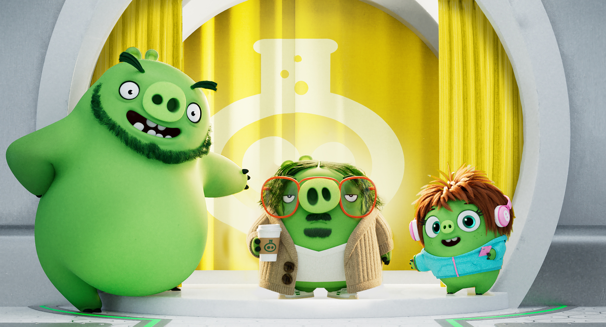 Angry Birds filmen 2