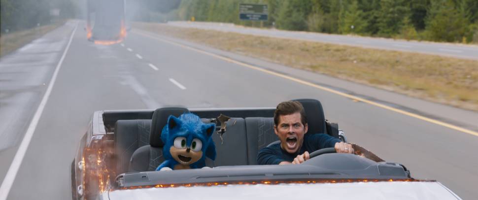 Sonic The Hedgehog