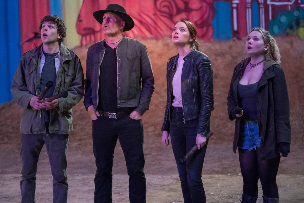 Zombieland: Double Tap