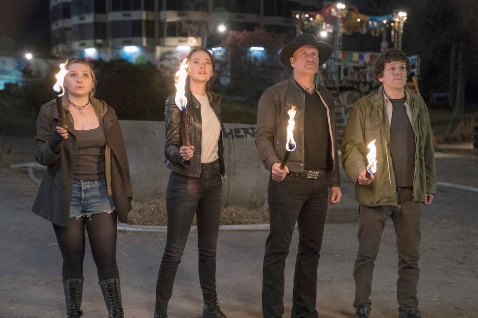 Zombieland: Double Tap