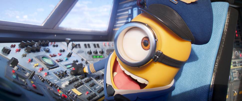 Minions: Historien om Gru