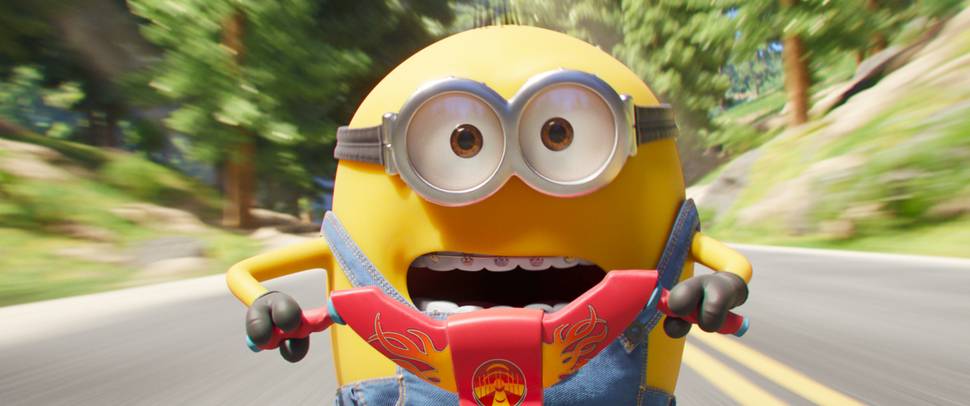 Minions: Historien om Gru