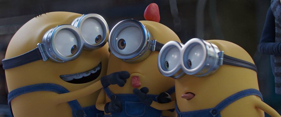 Minions: Historien om Gru