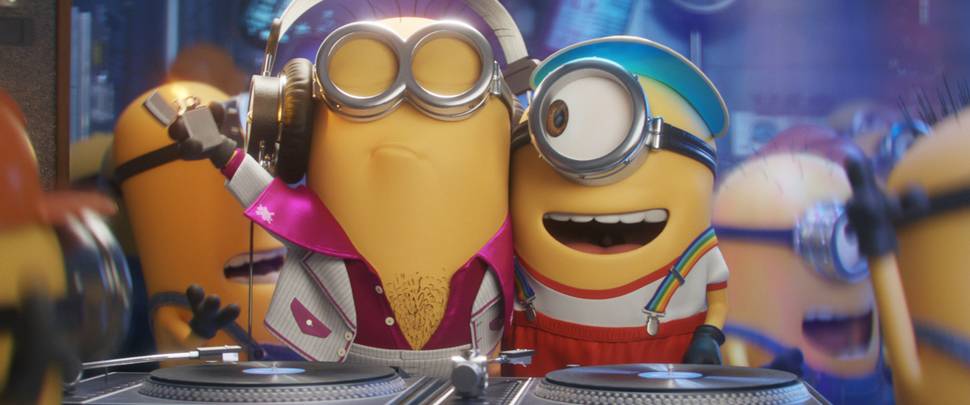 Minions: Historien om Gru