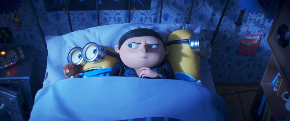 Minions: Historien om Gru