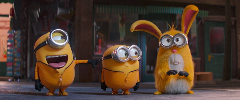 Minions: Historien om Gru