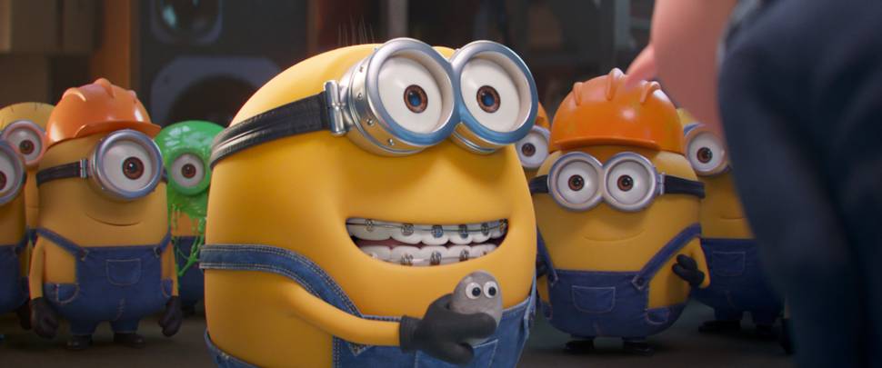 Minions: Historien om Gru