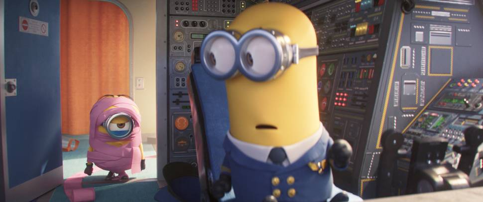 Minions: Historien om Gru