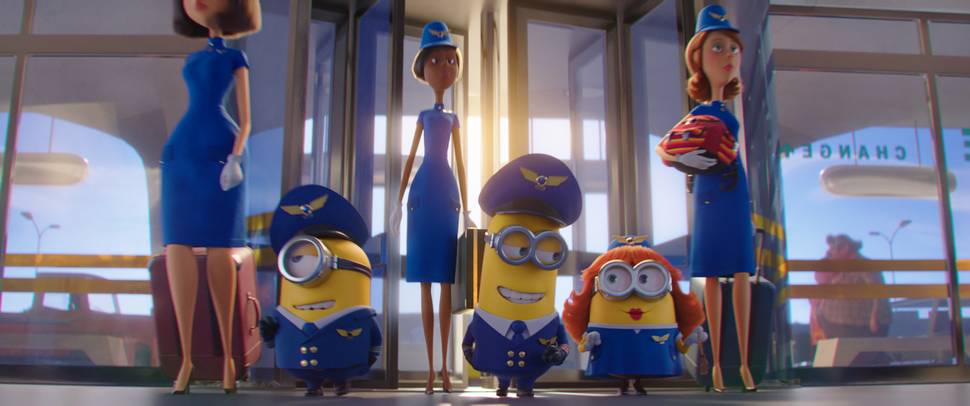 Minions: Historien om Gru