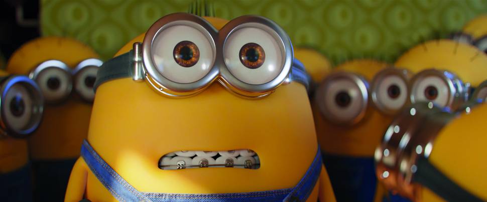 Minions: Historien om Gru