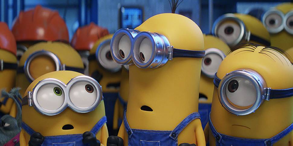 Minions: Historien om Gru