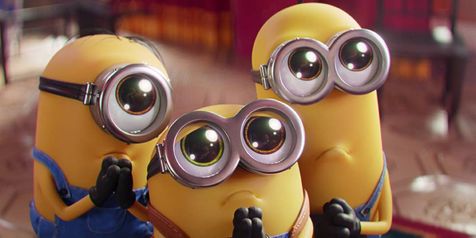 Minions: Historien om Gru