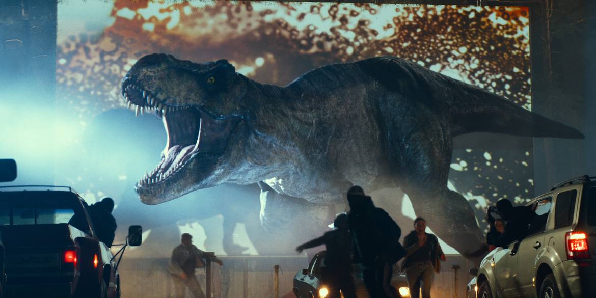 Jurassic World: Dominion