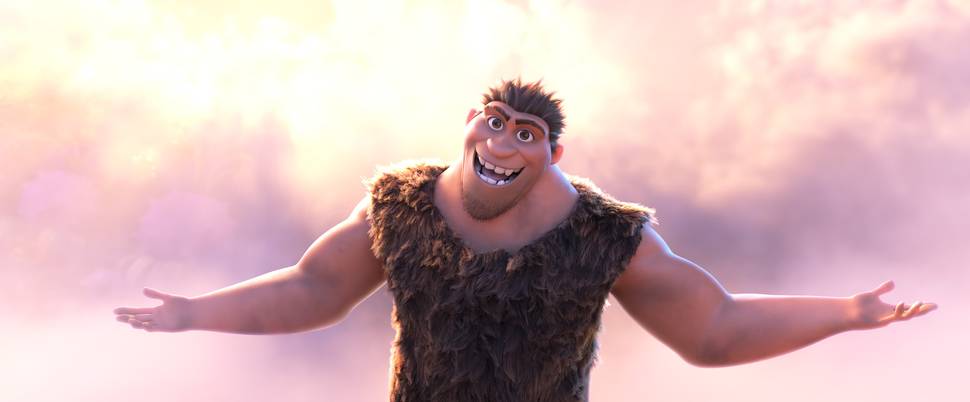 Croods - En ny tid