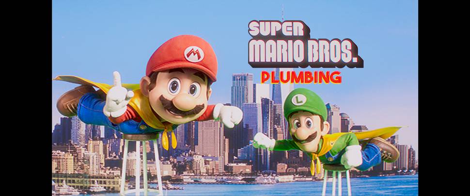 Super Mario Bros. filmen