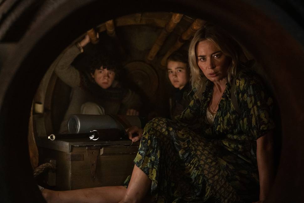 A Quiet Place 2