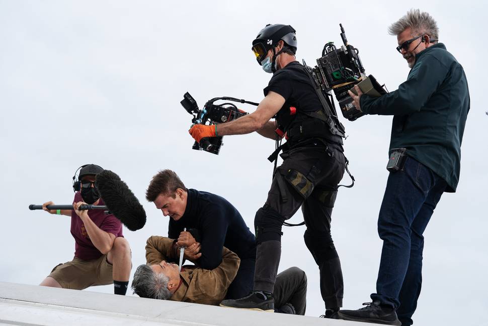 Mission: Impossible - Dead Reckoning - Part One