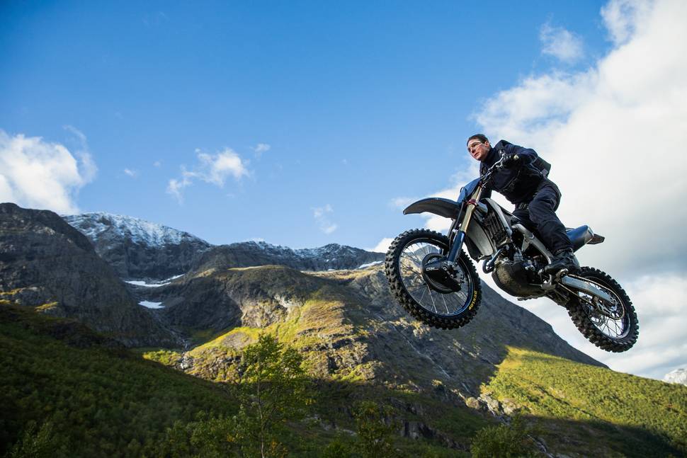 Mission: Impossible - Dead Reckoning - Part One