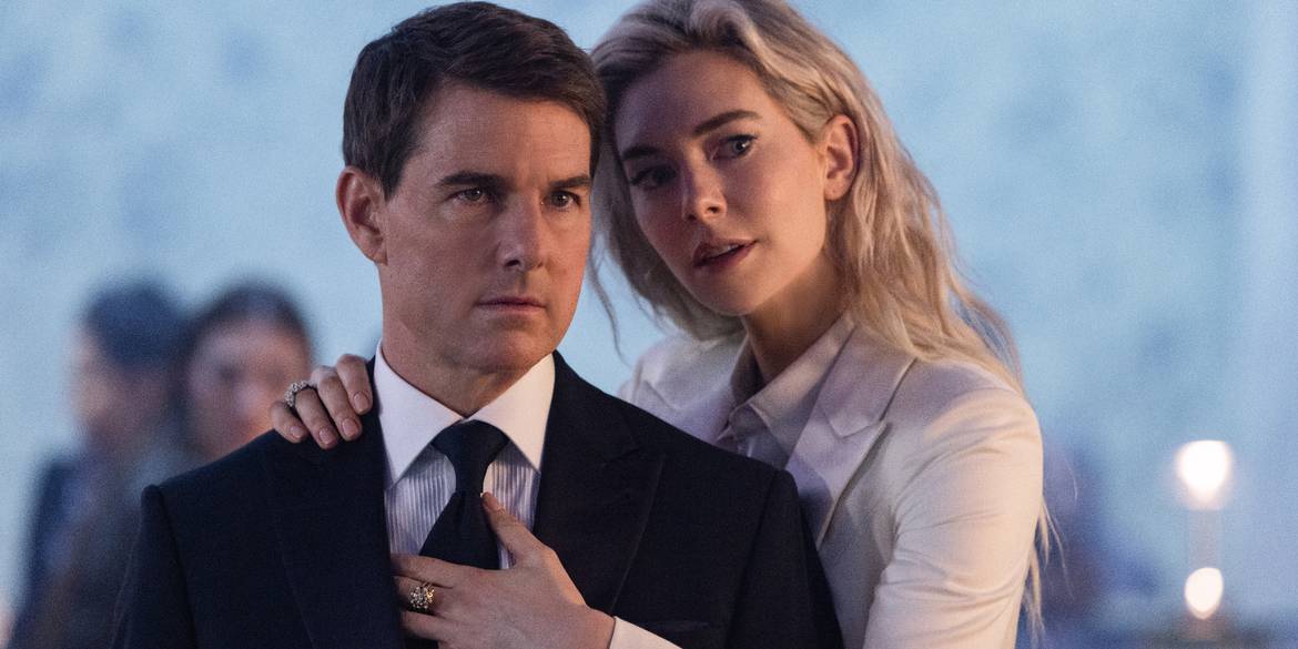 Mission: Impossible - Dead Reckoning - Part One