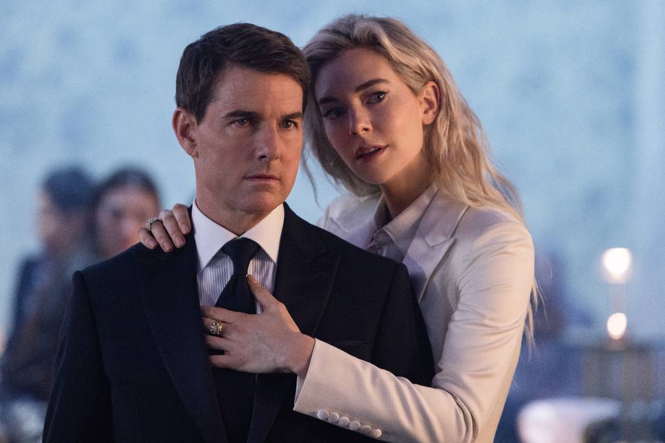 Mission: Impossible - Dead Reckoning - Part One