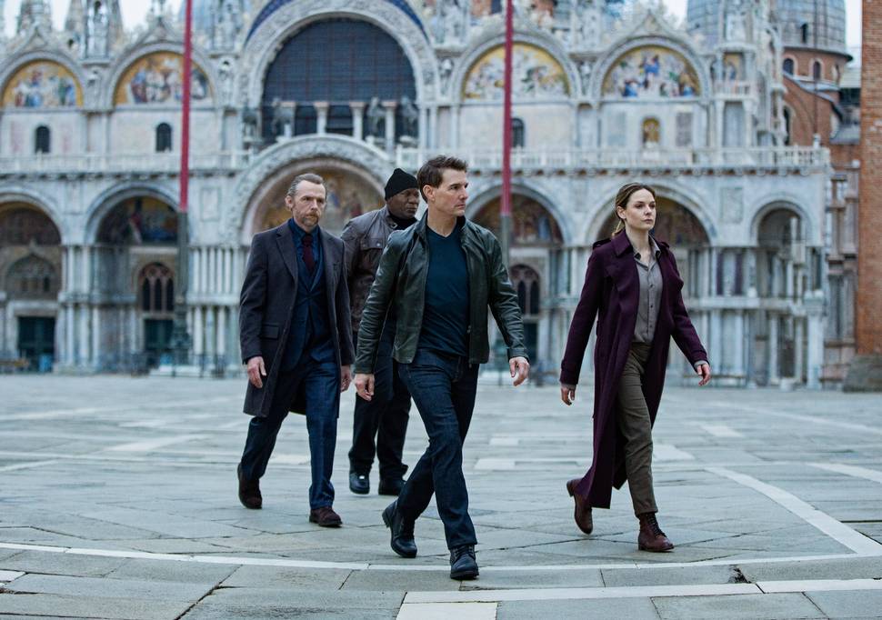 Mission: Impossible - Dead Reckoning - Part One