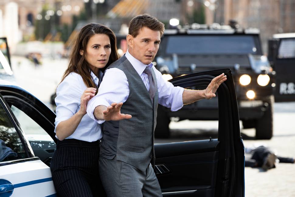 Mission: Impossible - Dead Reckoning - Part One