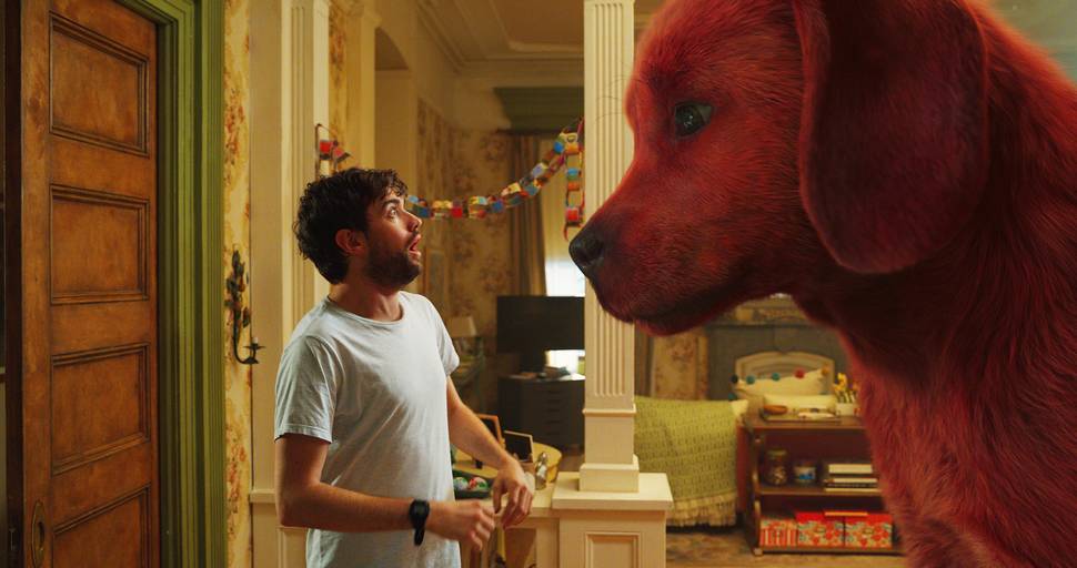 Clifford: Den store røde hunden