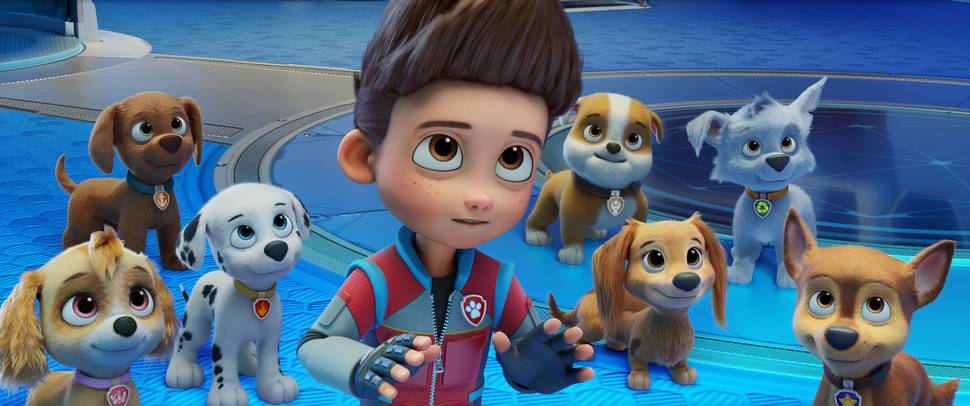 PAW Patrol: Filmen