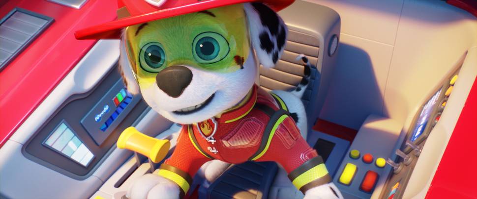 PAW Patrol: Filmen