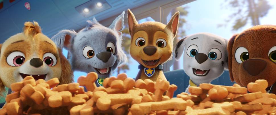 PAW Patrol: Filmen