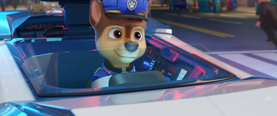 PAW Patrol: Filmen