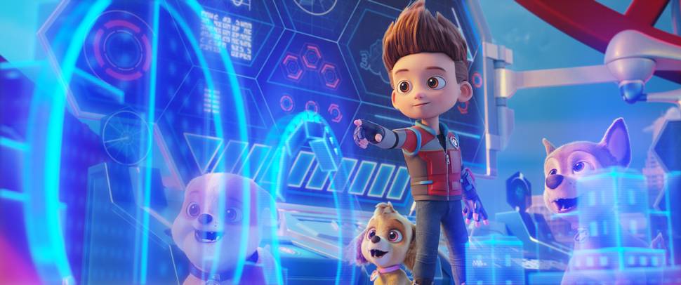 PAW Patrol: Filmen