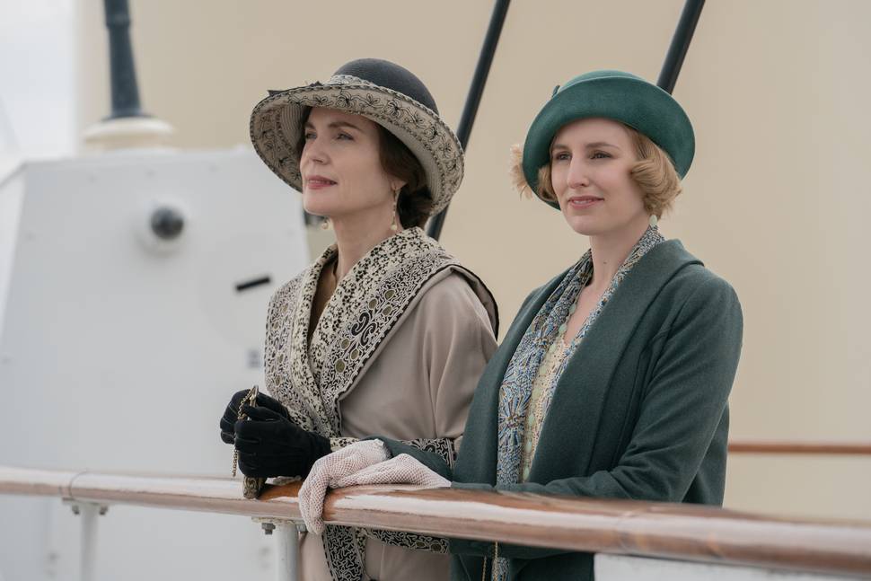 Downton Abbey: En ny æra