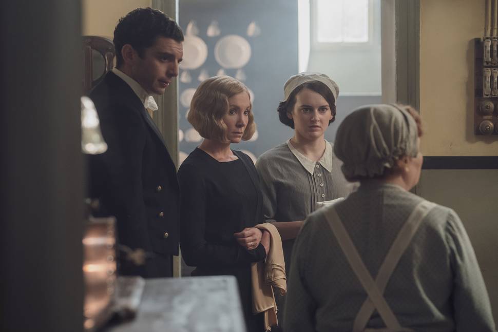 Downton Abbey: En ny æra