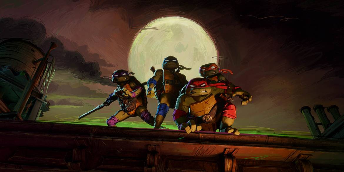 Teenage Mutant Ninja Turtles: Mutant Mayhem