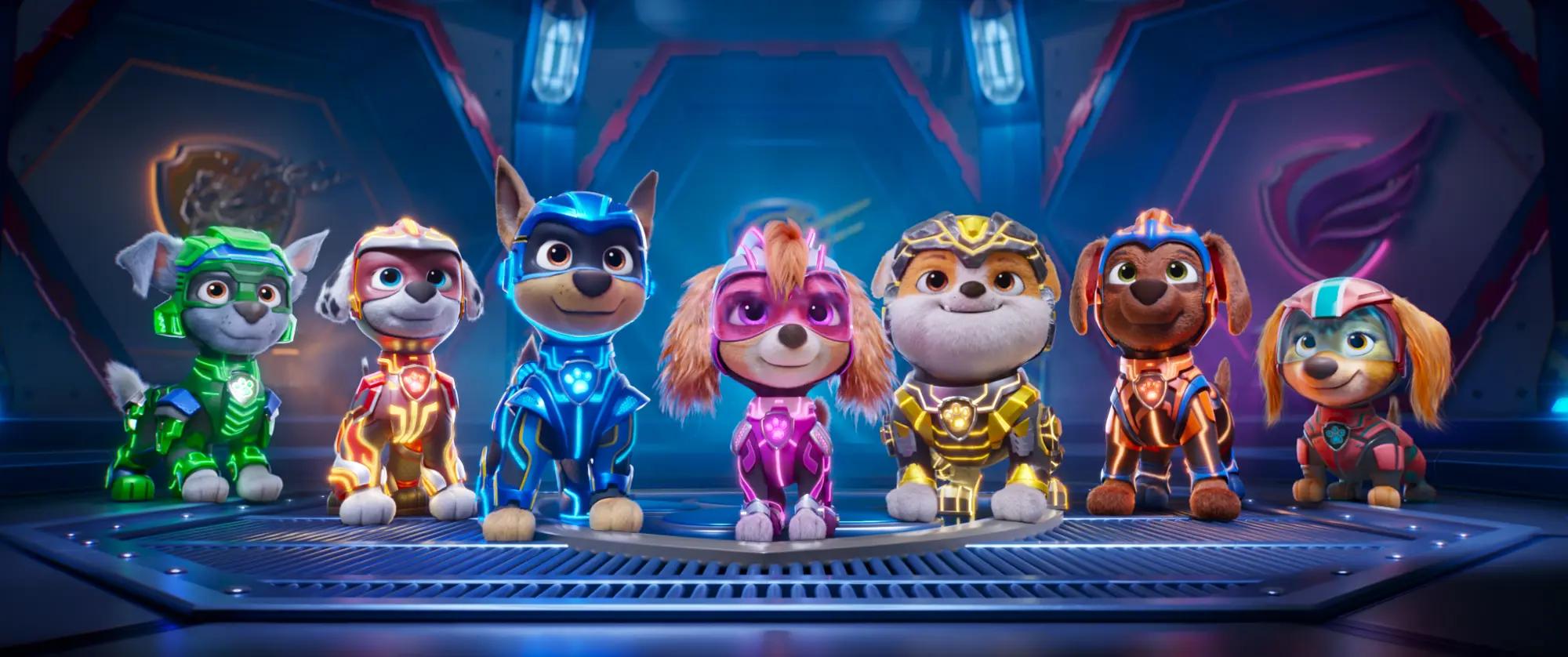 Paw Patrol: Superfilmen