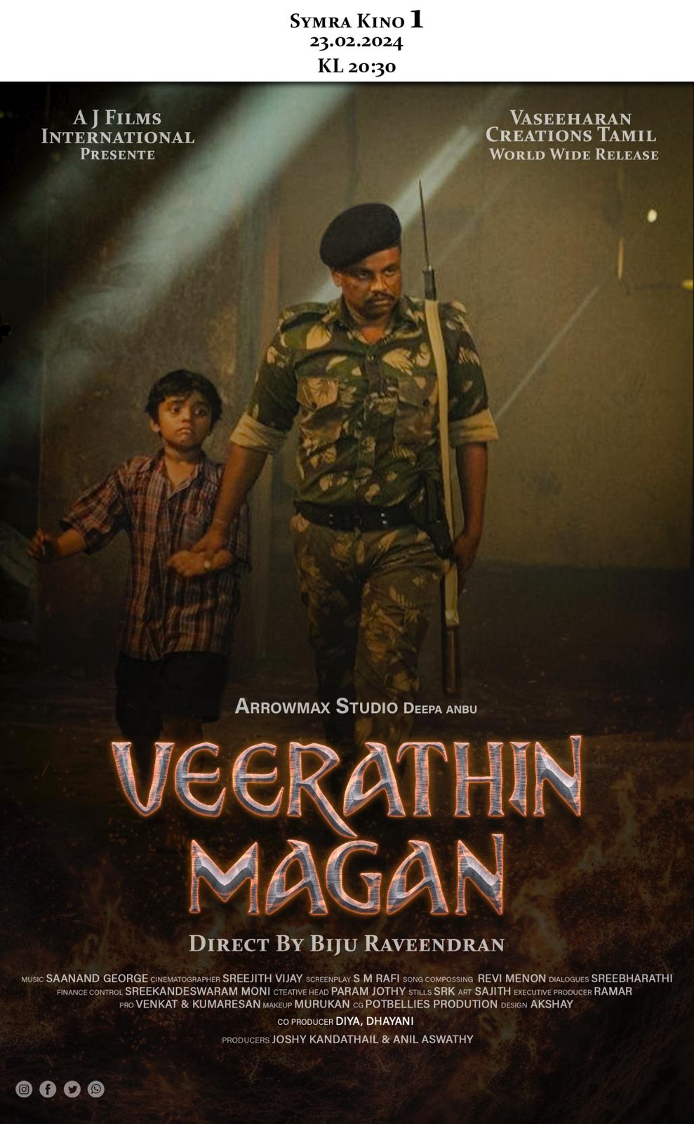 Veerathin Magan