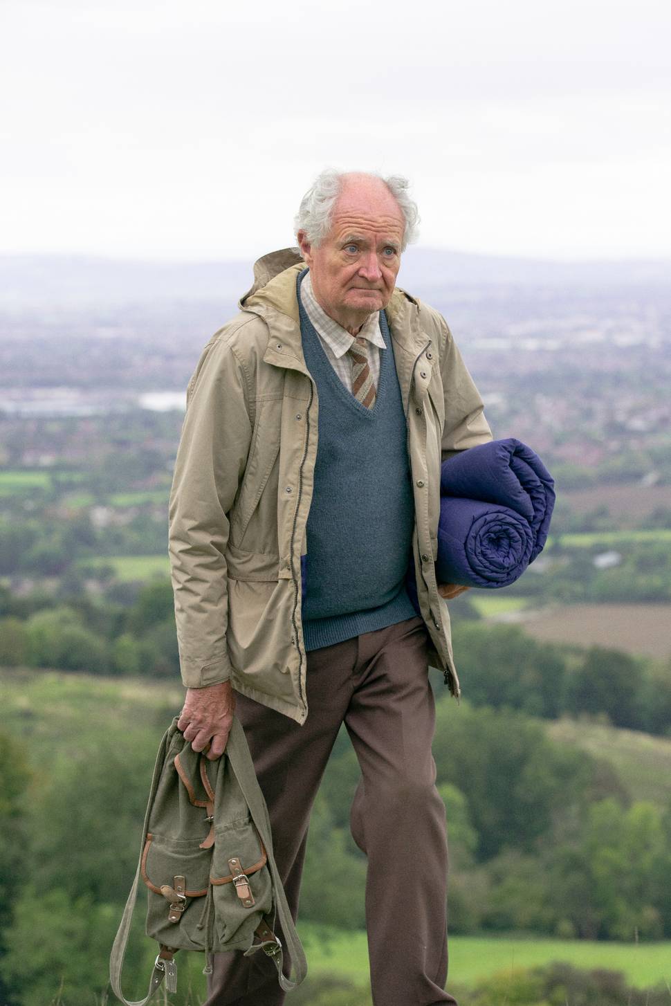 Harold Frys utrolige pilgrimsferd