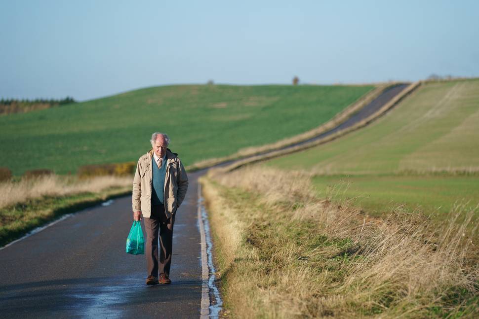 Harold Frys utrolige pilgrimsferd