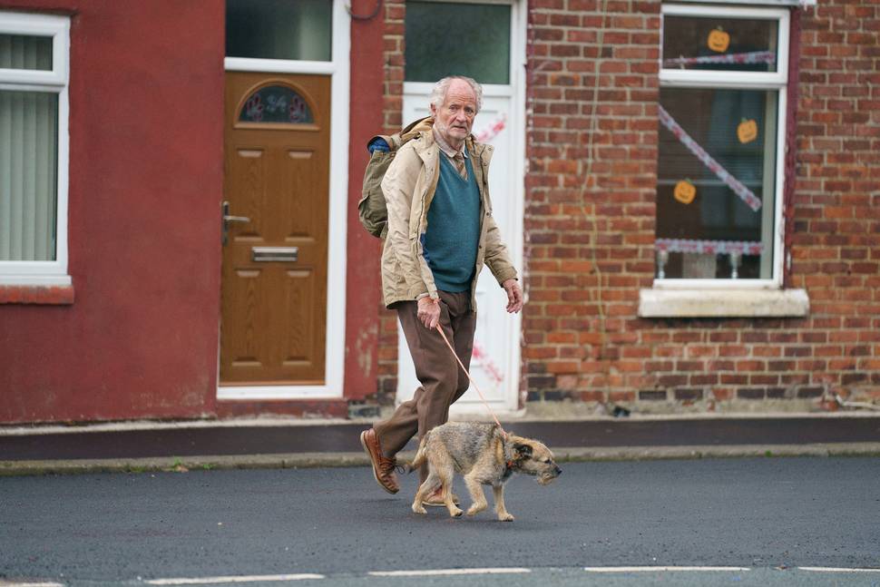 Harold Frys utrolige pilgrimsferd