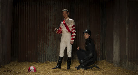 El Jockey