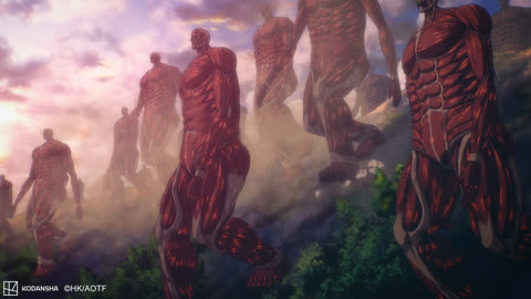 Attack on Titan: THE LAST ATTACK