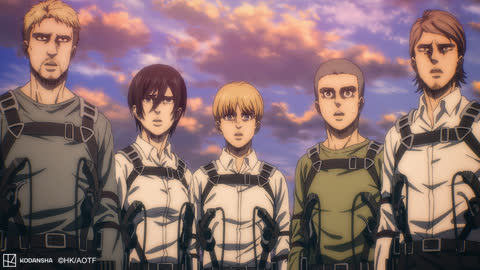 Attack on Titan: THE LAST ATTACK