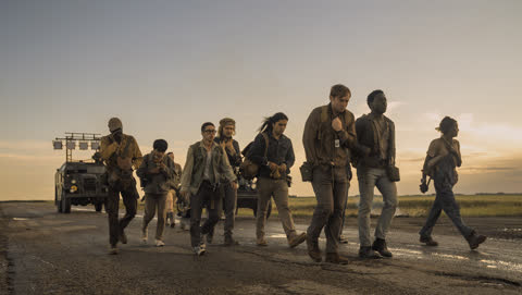 The Long Walk