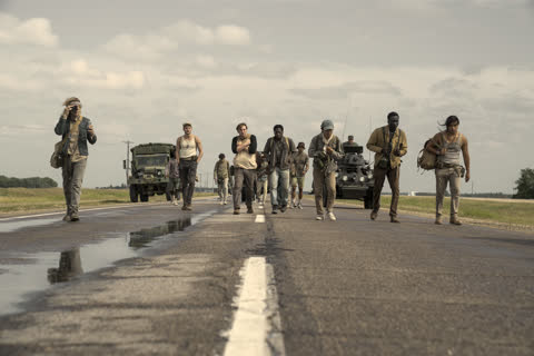 The Long Walk