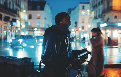 Souleymane's Story
