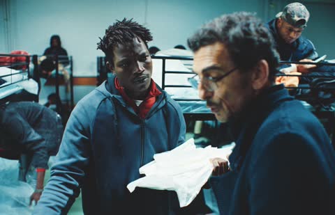 Souleymane's Story