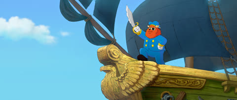 Bamse og havets hemmelighet