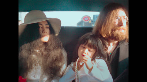 One to One: John & Yoko