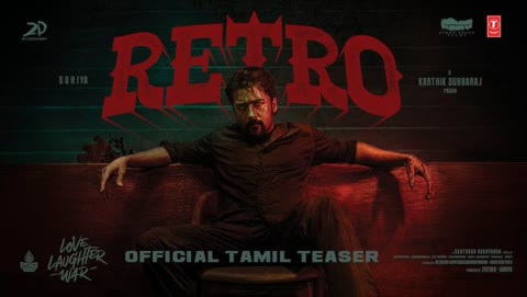 Retro -Tamil Film
